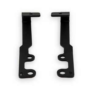 Toyota Tacoma Mounting Brackets - Cali Raised LED - Ditch Light - `24-`27